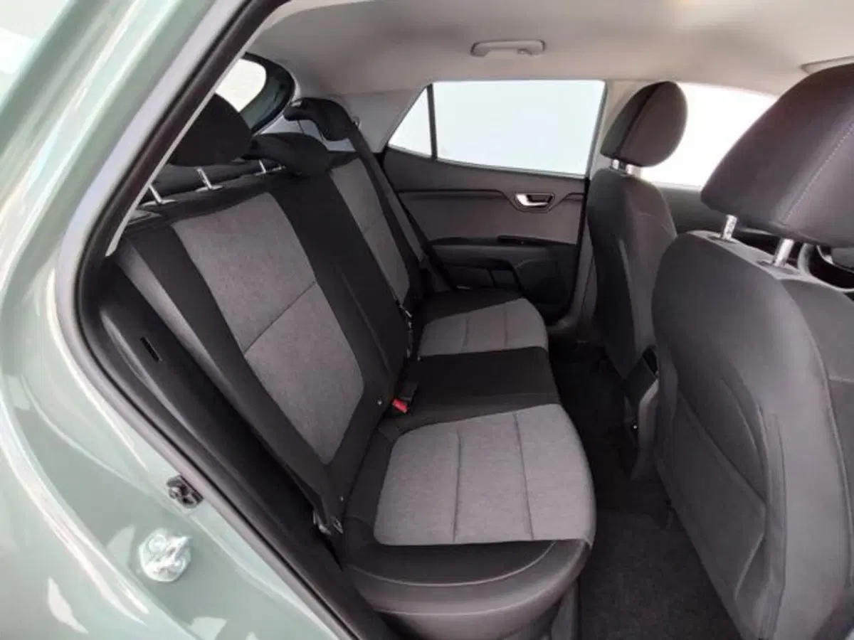 Kia Stonic usata a Como (5)
