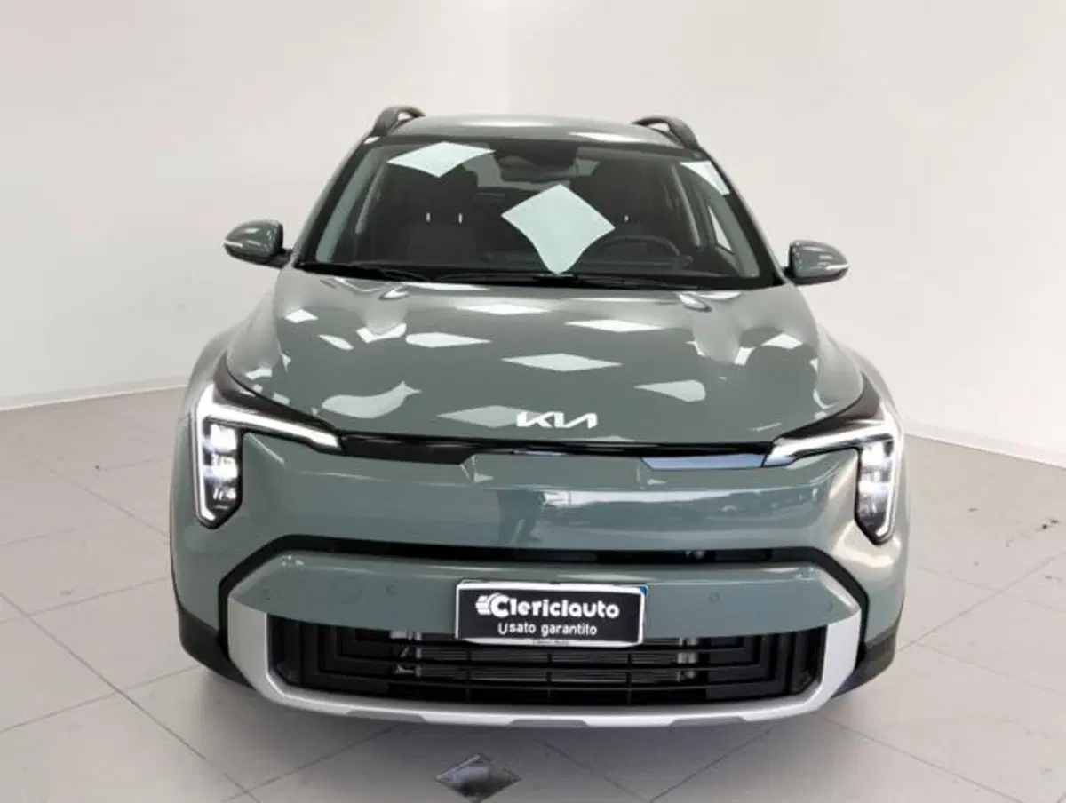 Kia Stonic usata a Como (6)