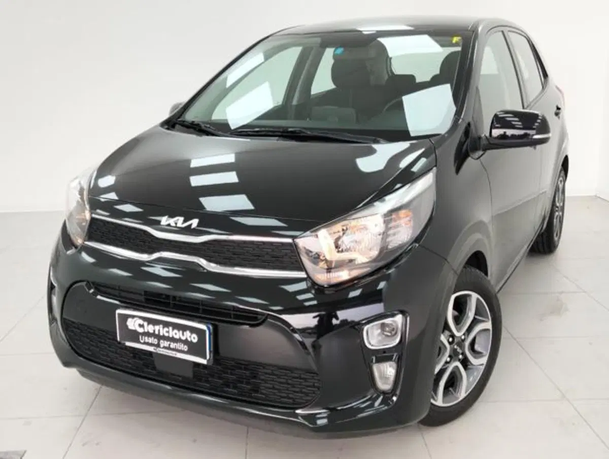 Kia Picanto usata a Como