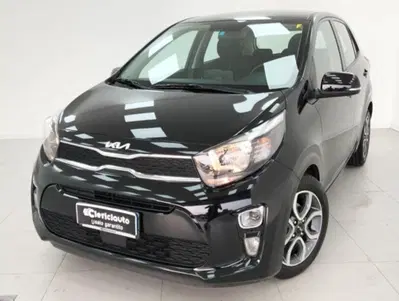 Kia Picanto 1.0 12V 5 porte AMT Style del 2023 usata a Lurate Caccivio