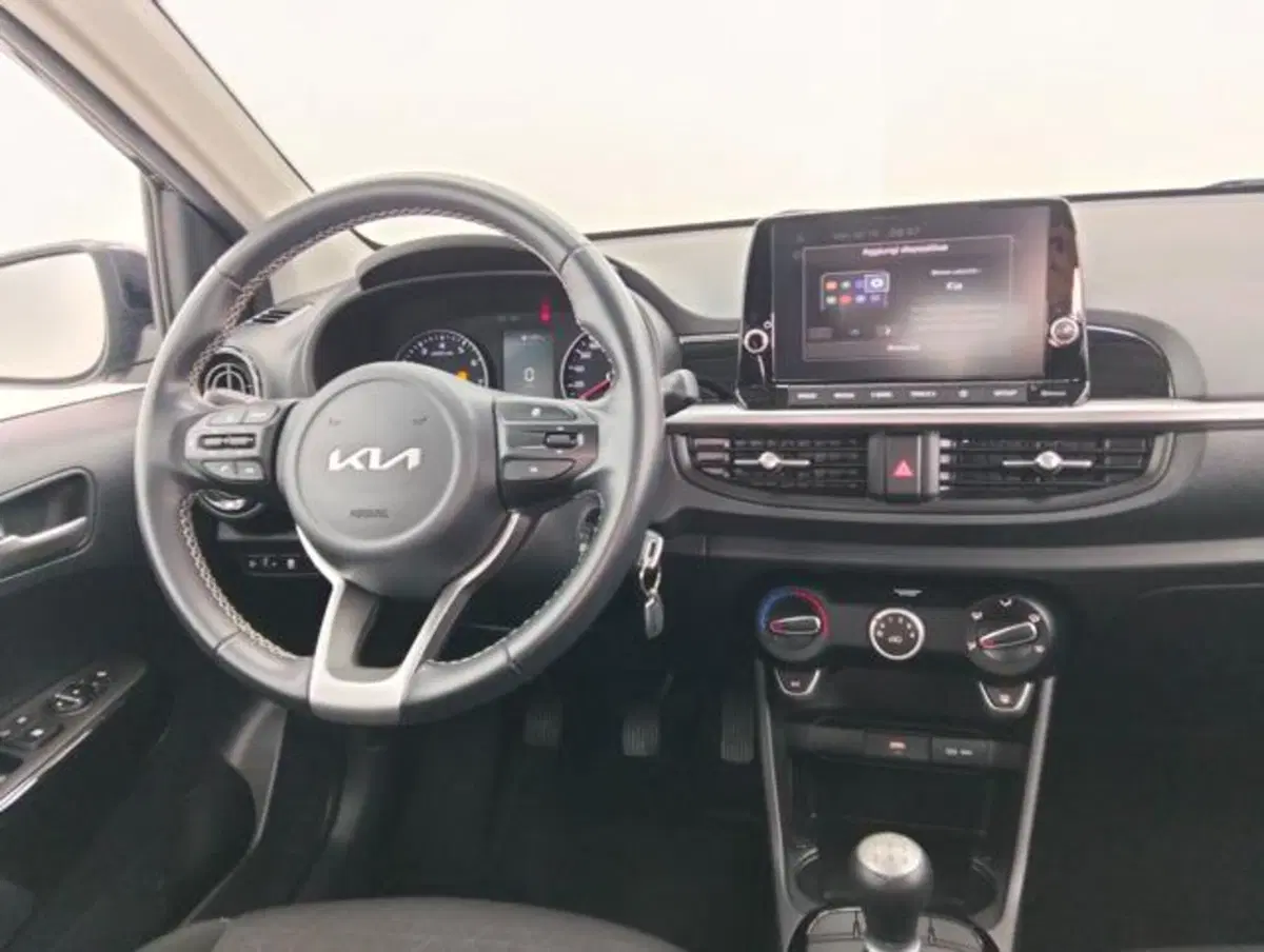 Kia Picanto usata a Como (10)