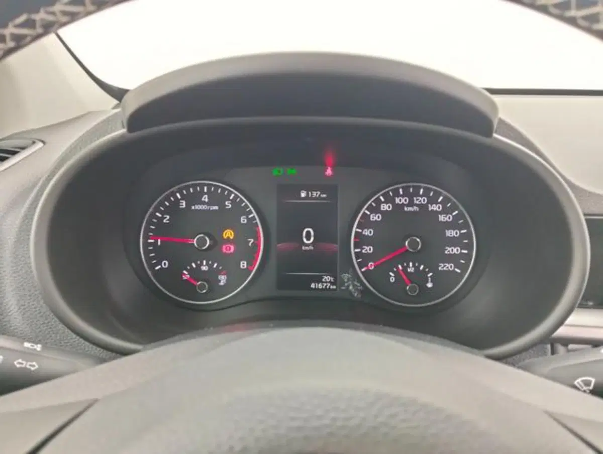 Kia Picanto usata a Como (11)