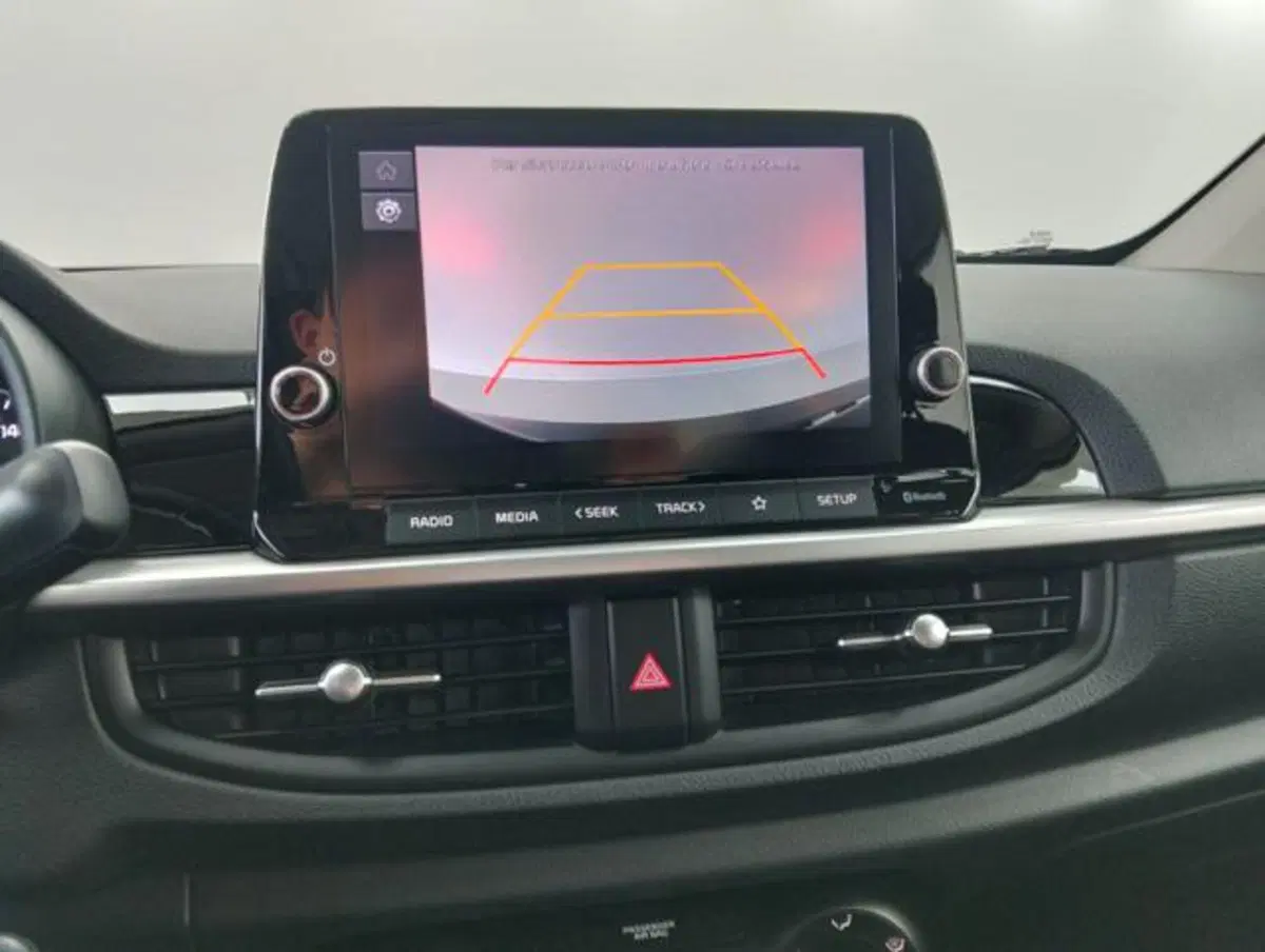 Kia Picanto usata a Como (14)