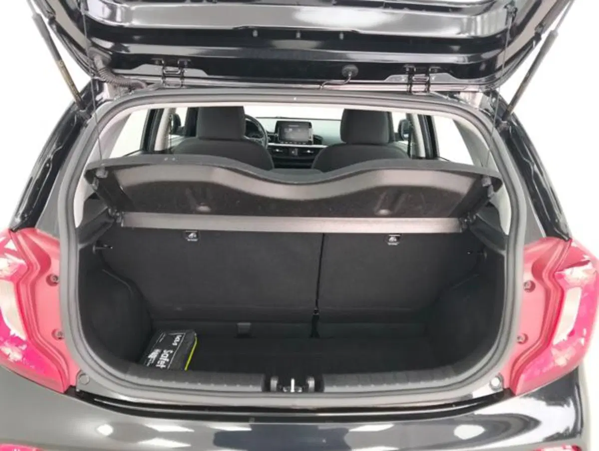 Kia Picanto usata a Como (15)