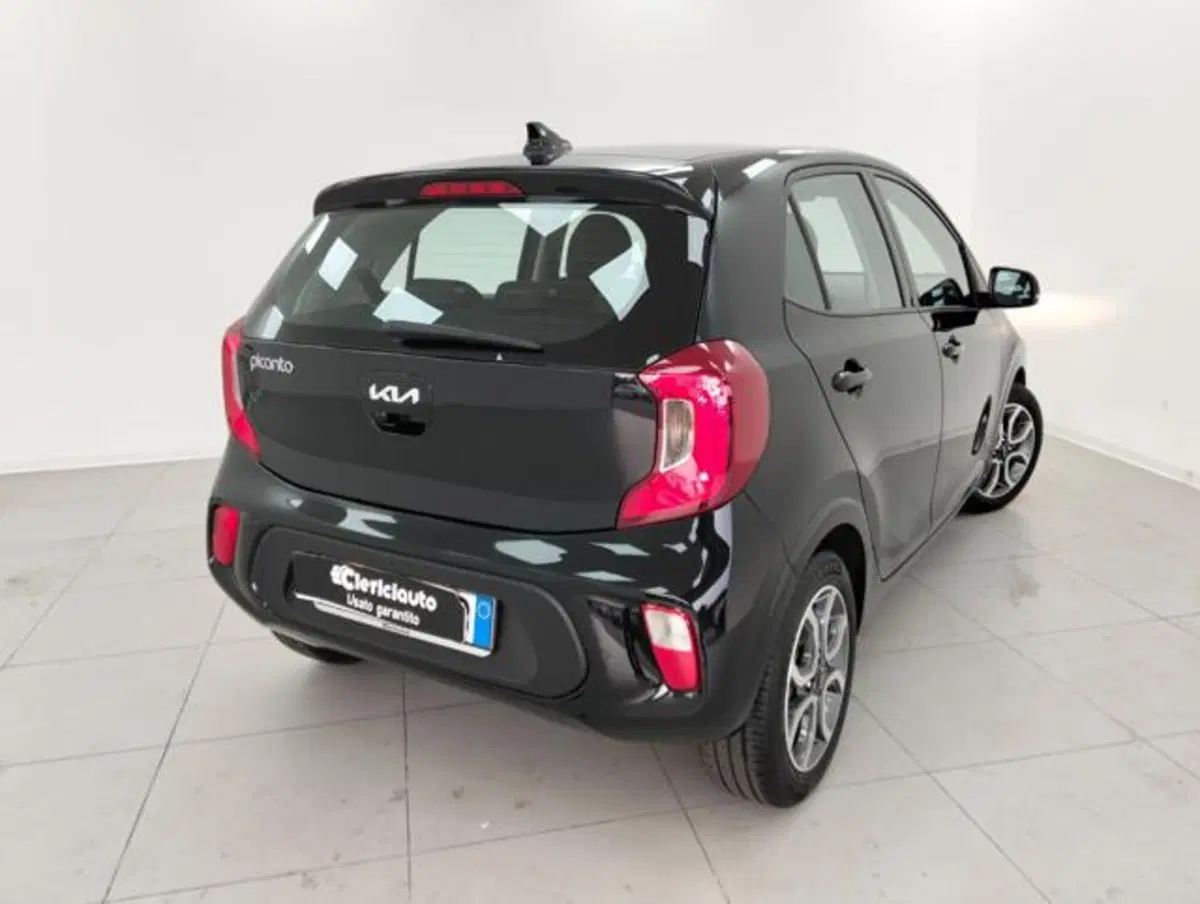 Kia Picanto usata a Como (2)