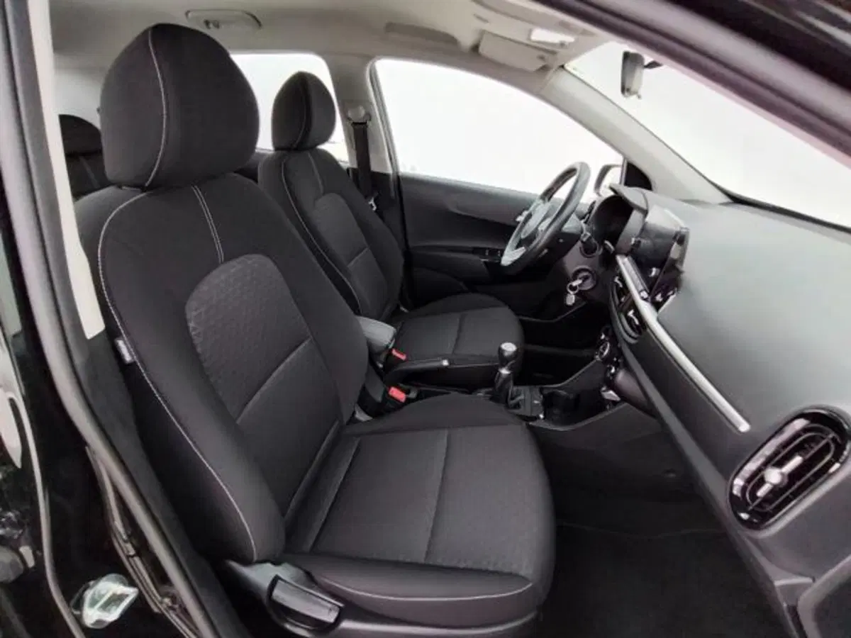Kia Picanto usata a Como (3)