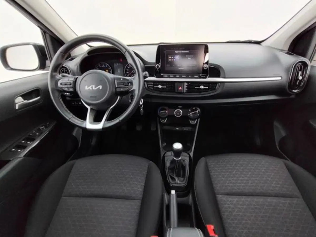 Kia Picanto usata a Como (4)
