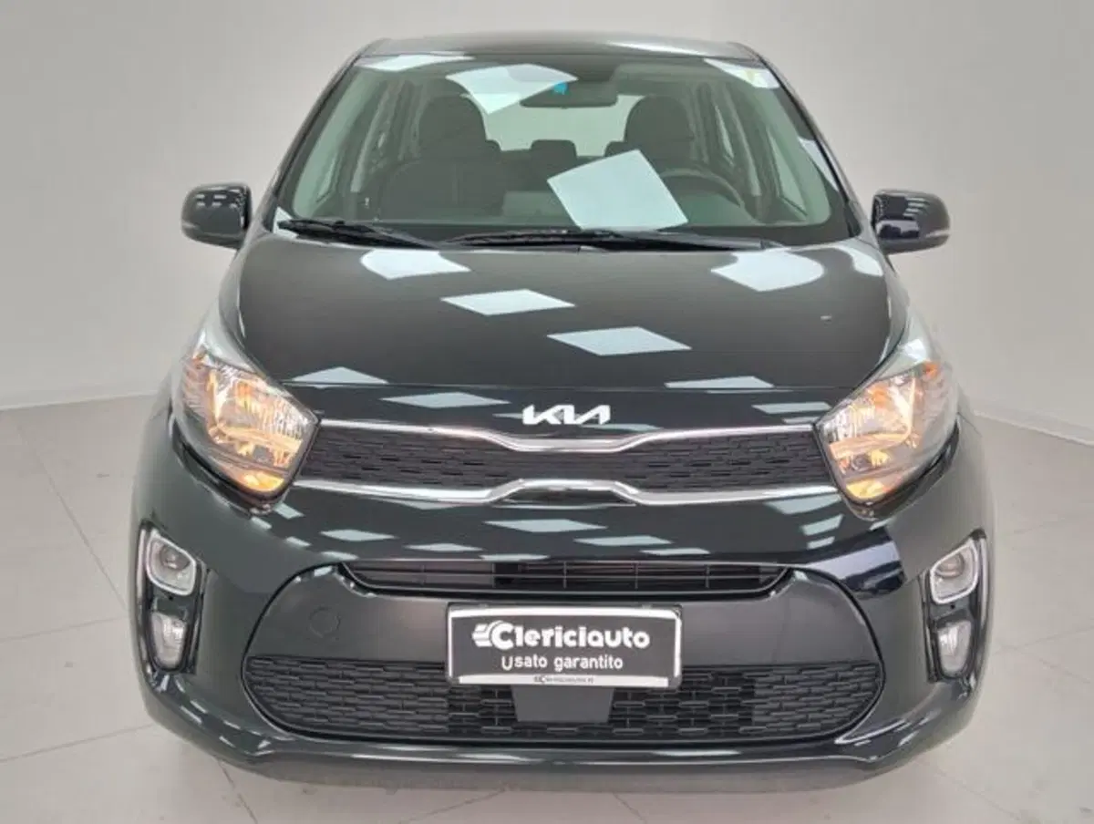Kia Picanto usata a Como (6)