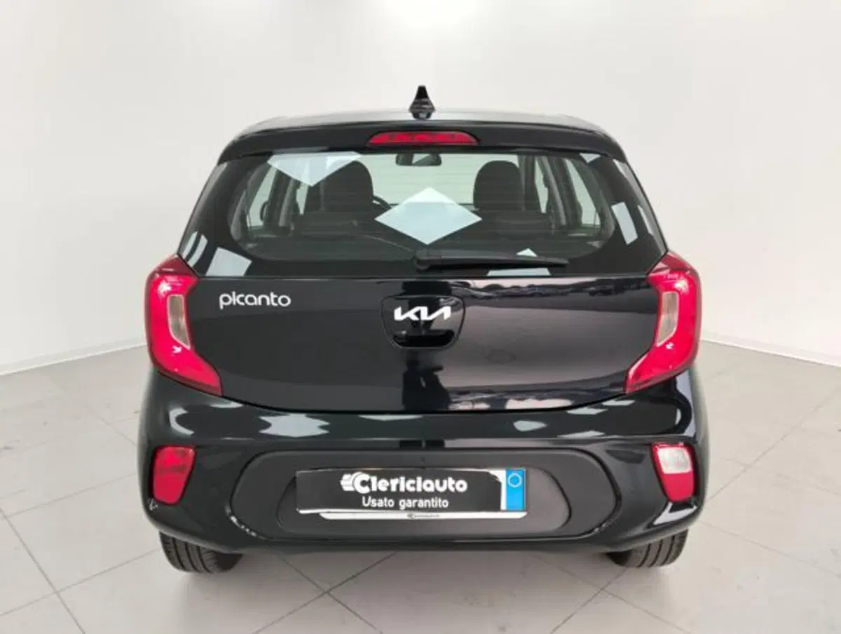 Kia Picanto usata a Como (7)