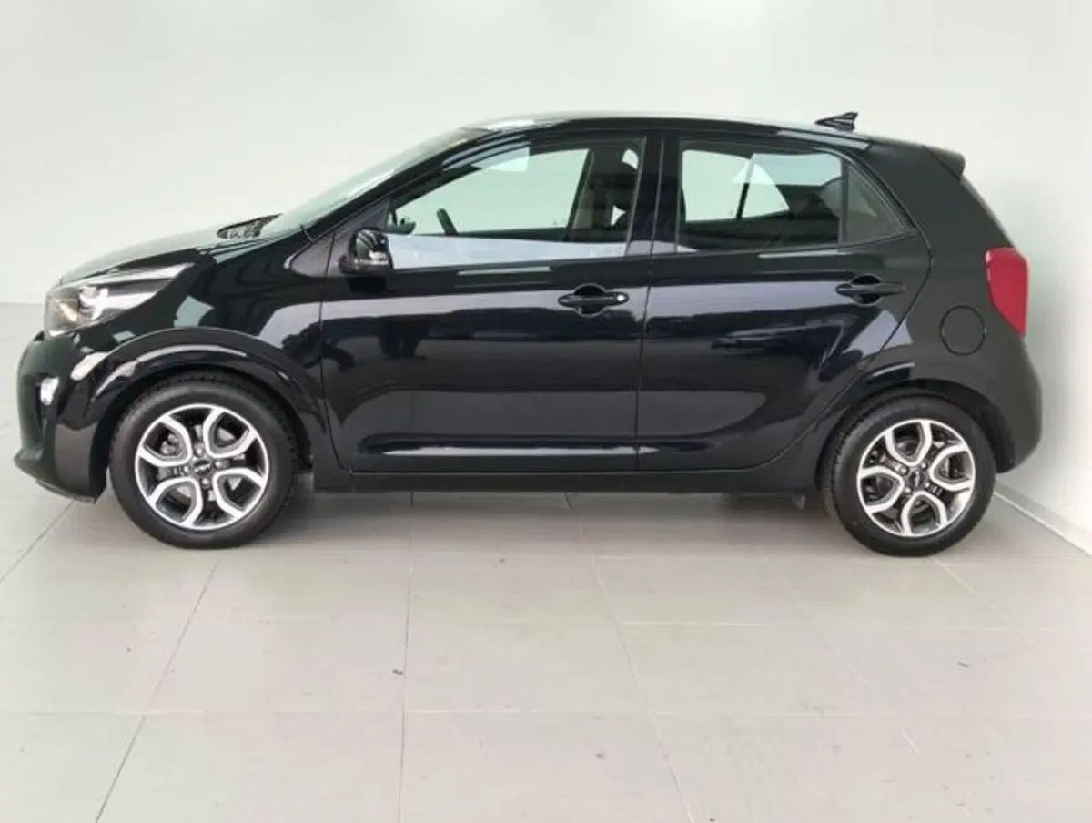 Kia Picanto usata a Como (8)