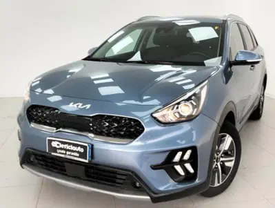 Kia Niro 1.6 GDi DCT HEV Urban del 2022 usata a Lurate Caccivio