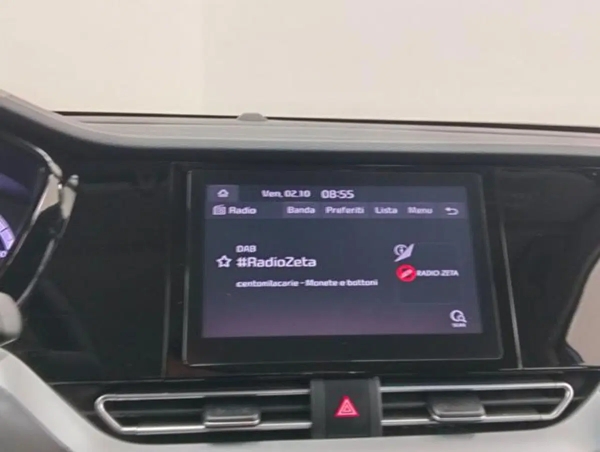 Kia Niro usata a Como (15)