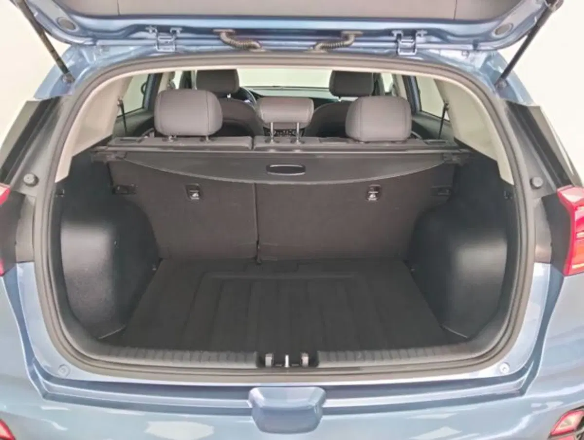 Kia Niro usata a Como (19)