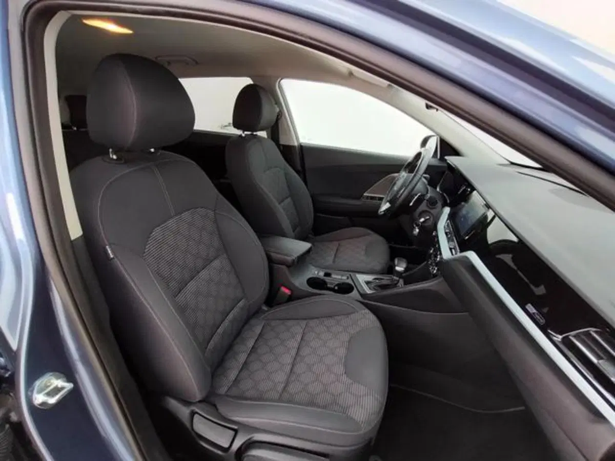 Kia Niro usata a Como (3)