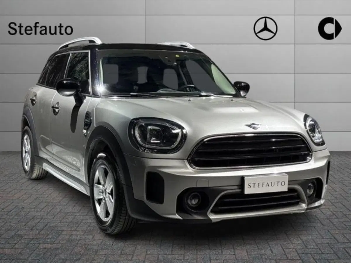 MINI Mini Countryman usata a Bologna