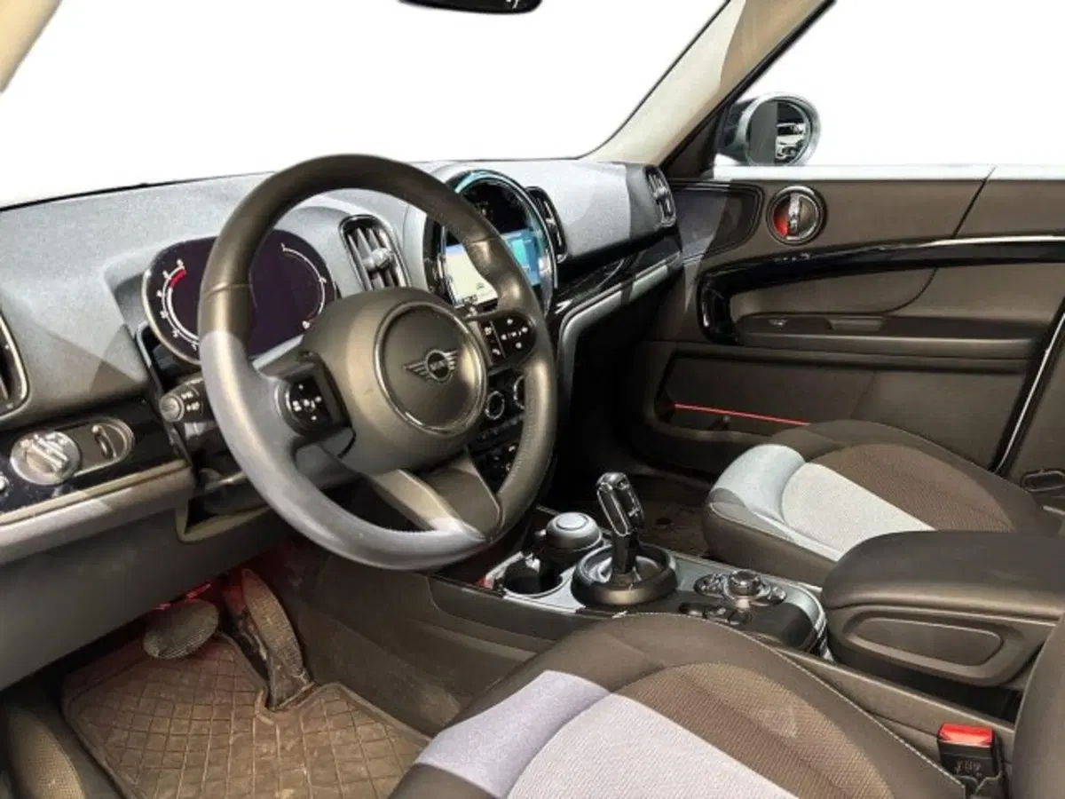 MINI Mini Countryman usata a Bologna (11)