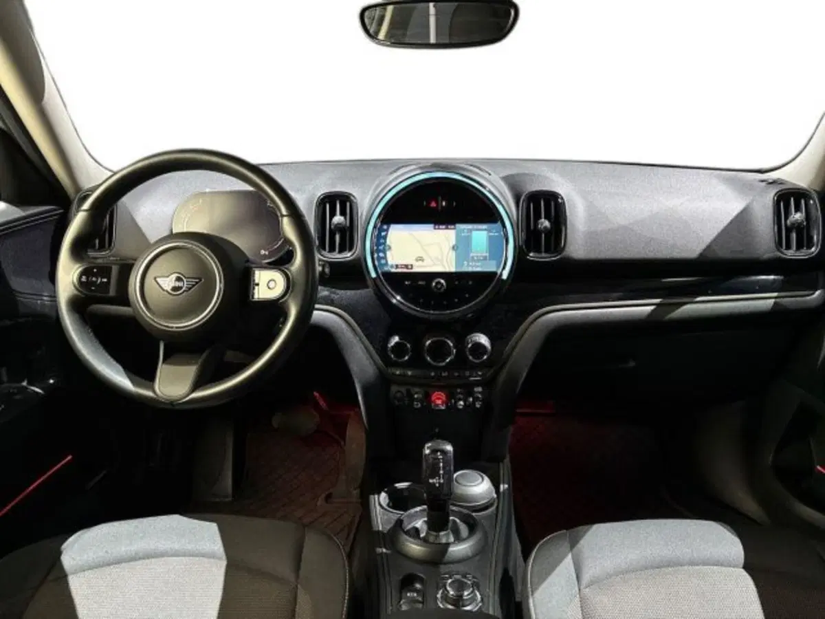 MINI Mini Countryman usata a Bologna (13)