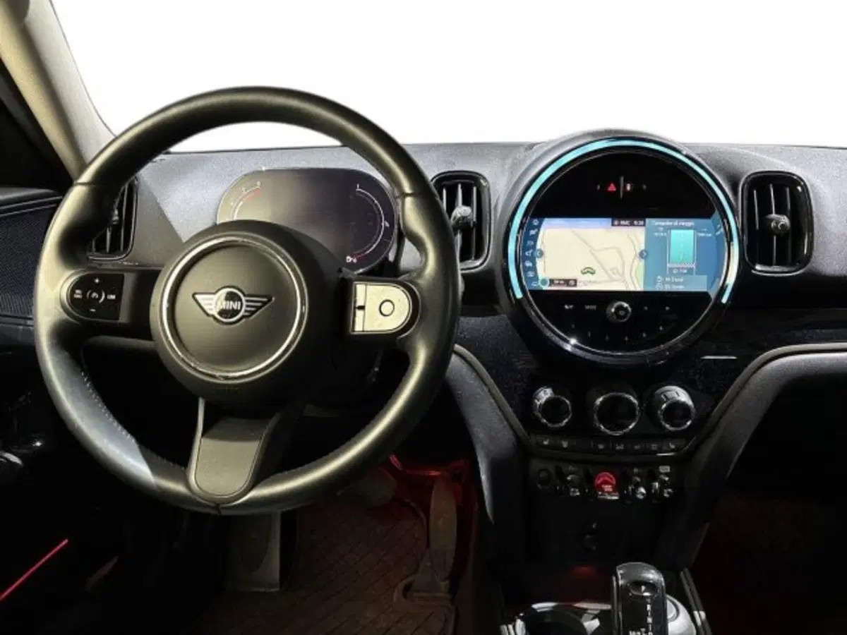 MINI Mini Countryman usata a Bologna (14)