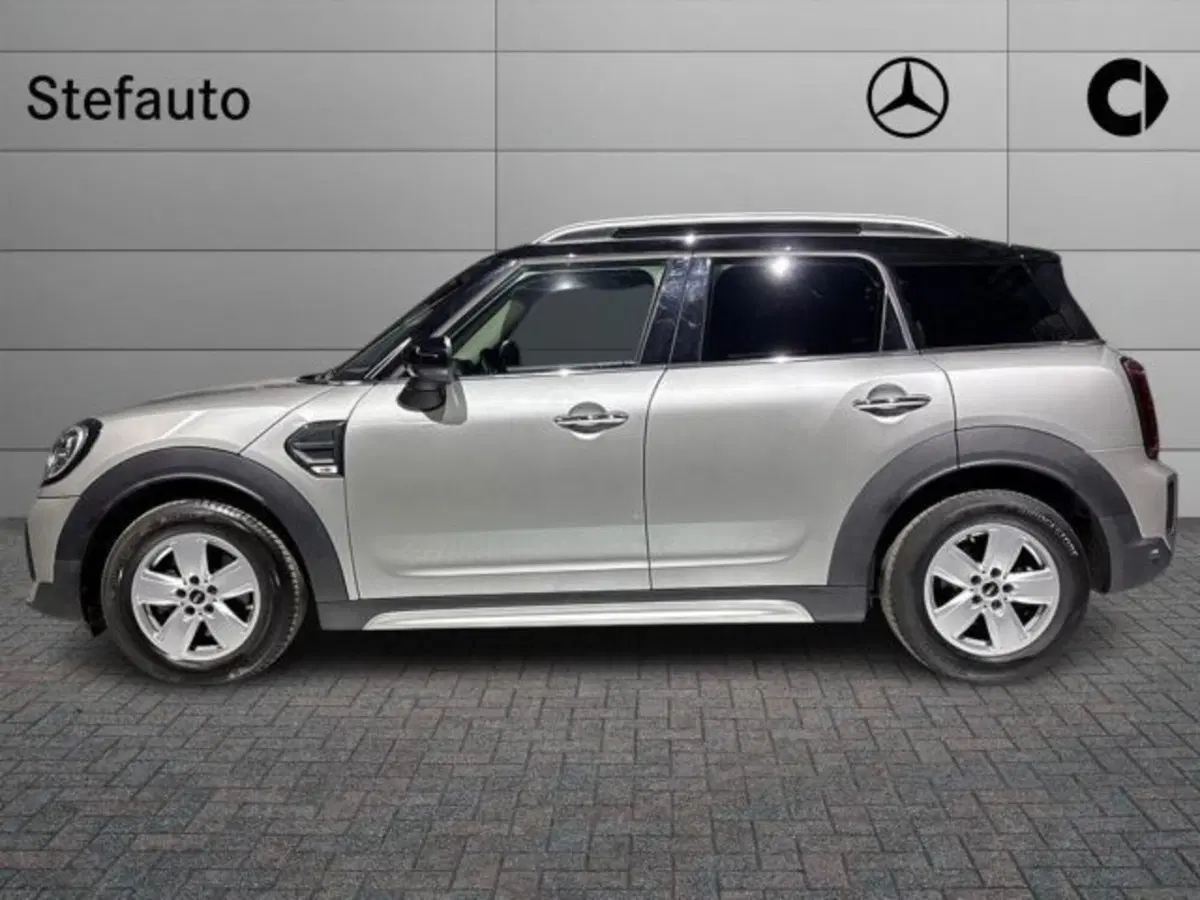 MINI Mini Countryman usata a Bologna (3)