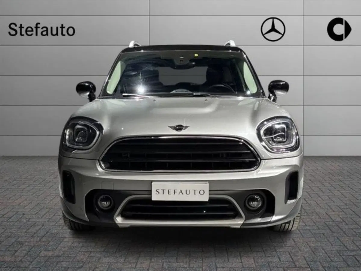 MINI Mini Countryman usata a Bologna (4)
