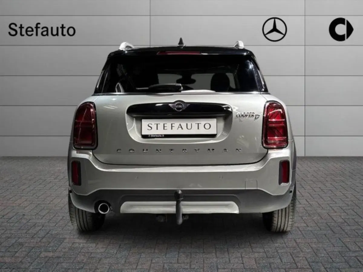 MINI Mini Countryman usata a Bologna (6)