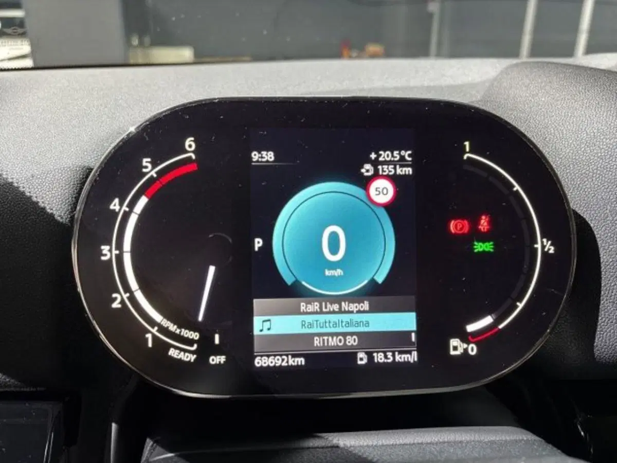 MINI Mini Countryman usata a Bologna (17)