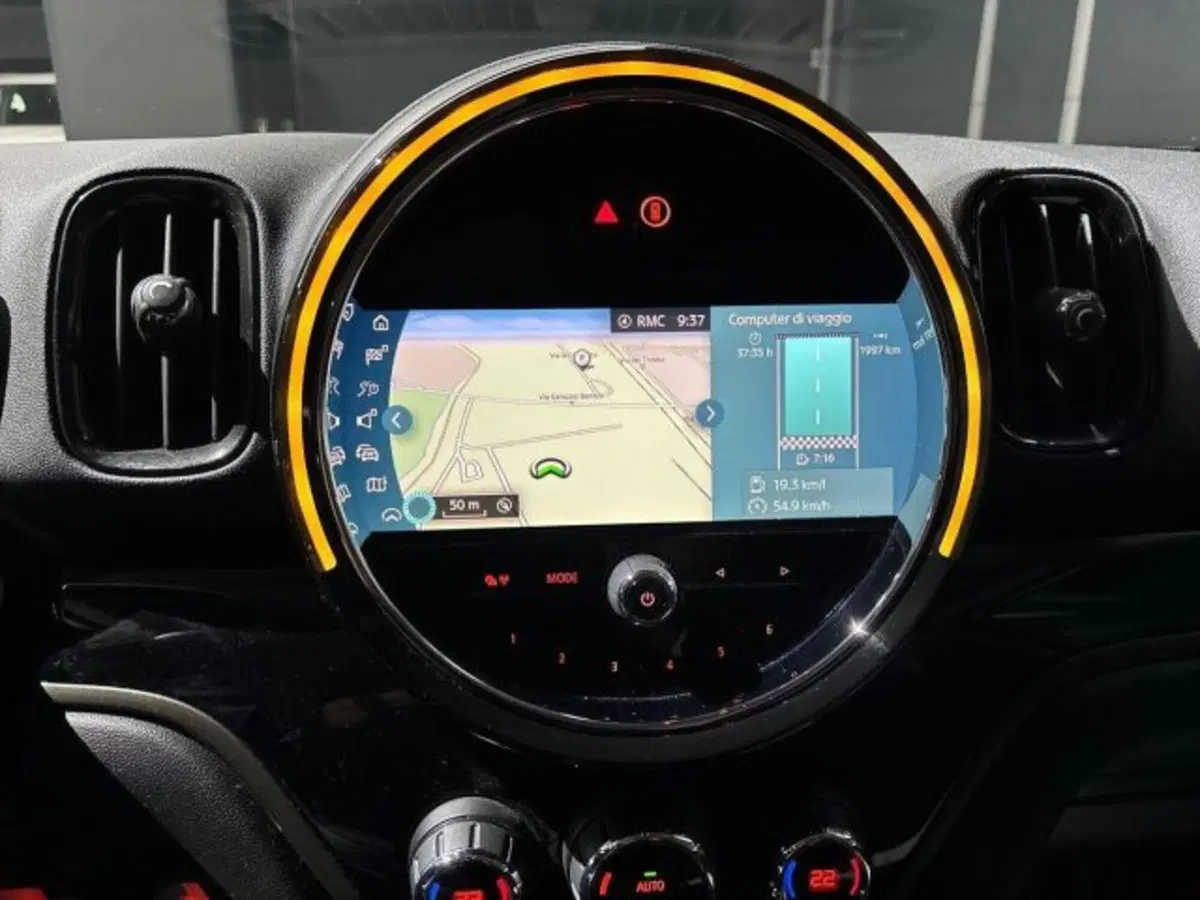 MINI Mini Countryman usata a Bologna (18)
