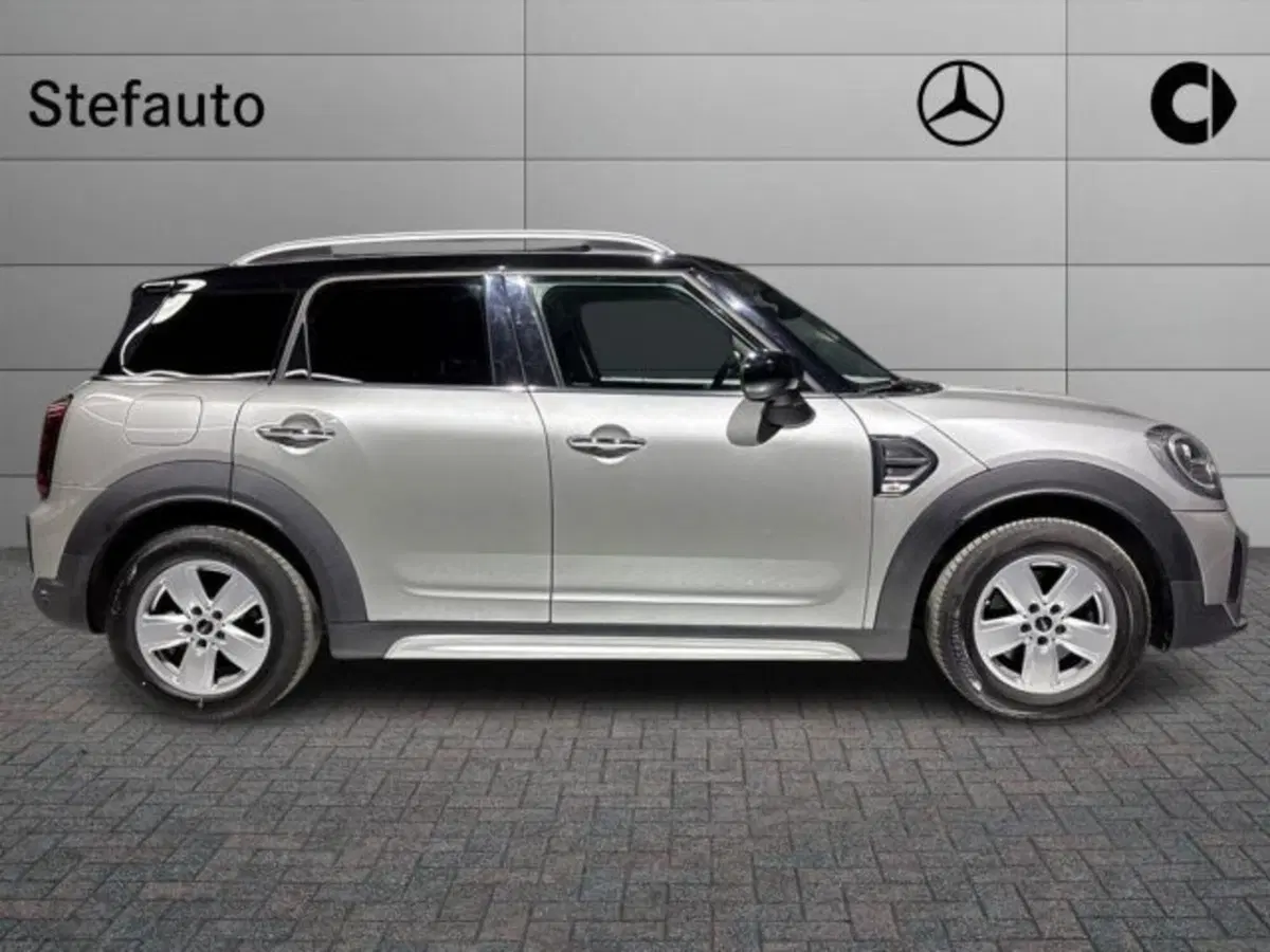 MINI Mini Countryman usata a Bologna (2)