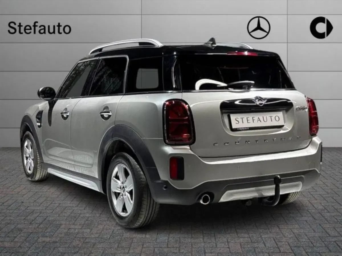 MINI Mini Countryman usata a Bologna (5)