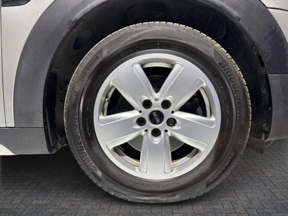 MINI Mini Countryman usata a Bologna (8)