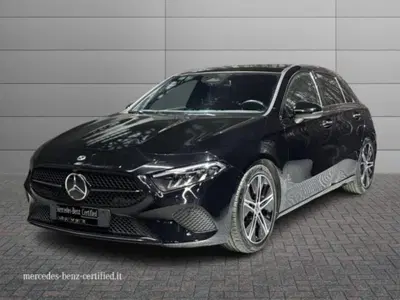 Mercedes-Benz Classe A 180 d Progressive Advanced Plus auto del 2023 usata a Bologna
