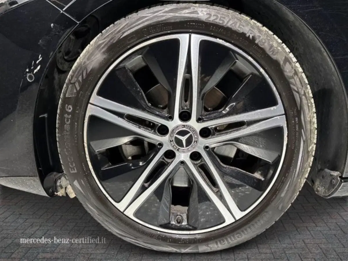 Mercedes-Benz Classe A usata a Bologna (17)