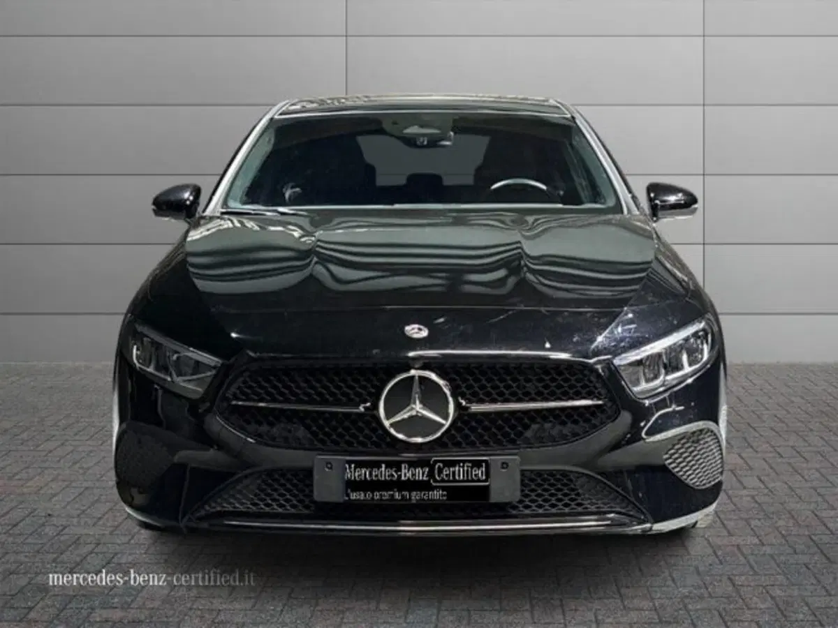 Mercedes-Benz Classe A usata a Bologna (3)