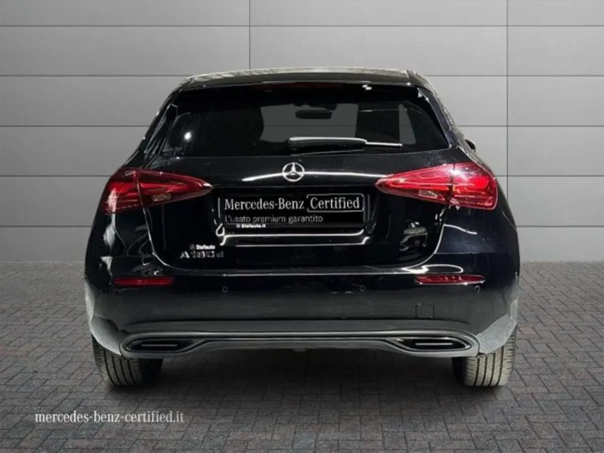 Mercedes-Benz Classe A usata a Bologna (4)