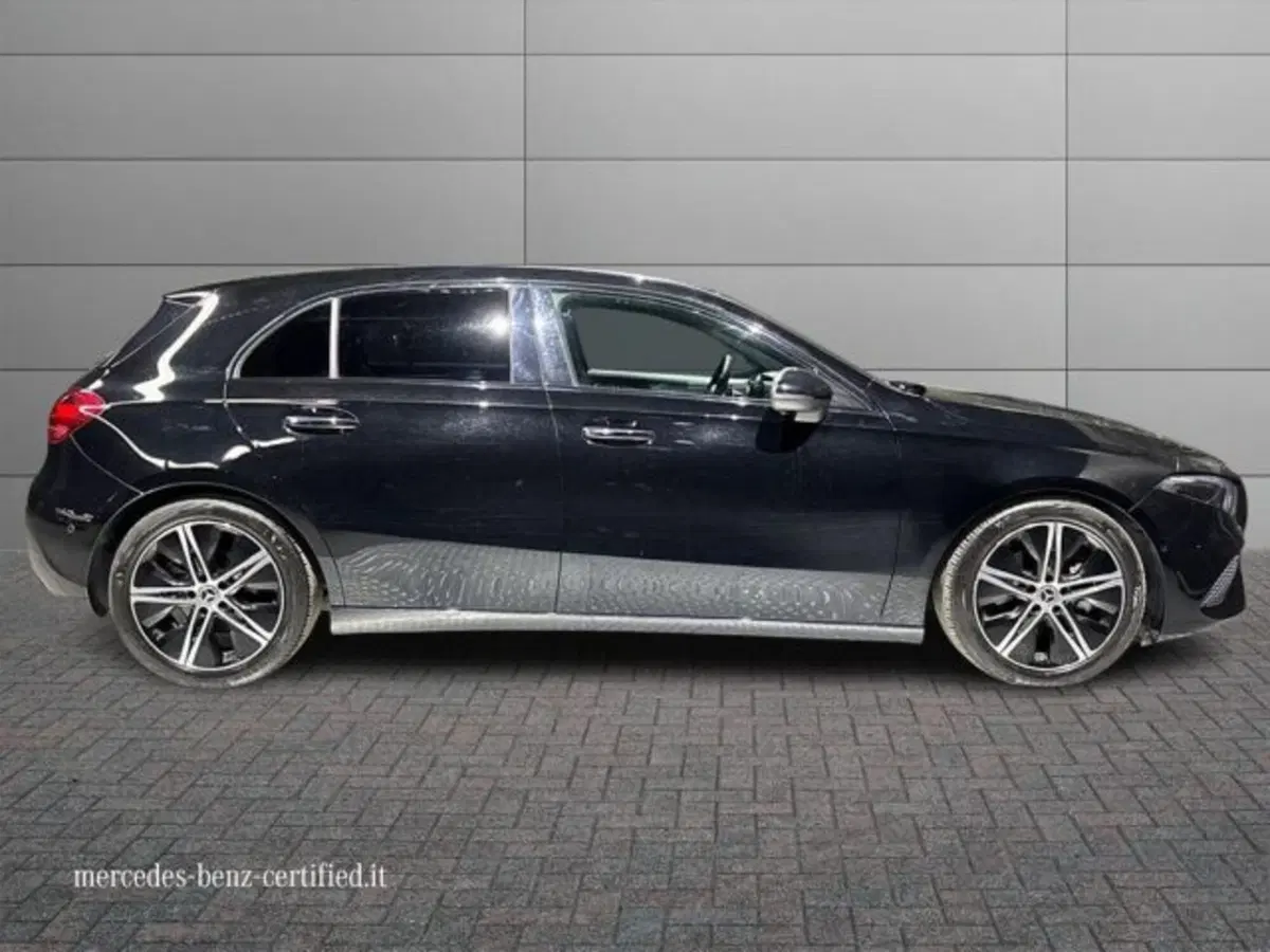 Mercedes-Benz Classe A usata a Bologna (5)