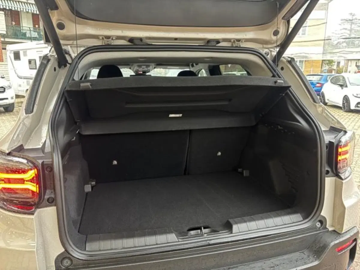 Jeep Avenger usata a Cuneo (5)
