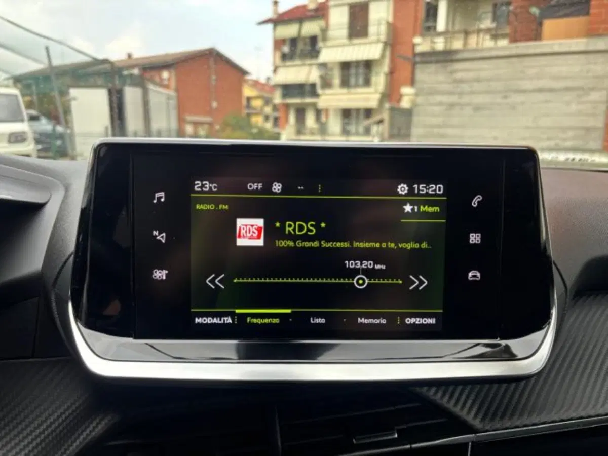 Peugeot 2008 usata a Cuneo (11)