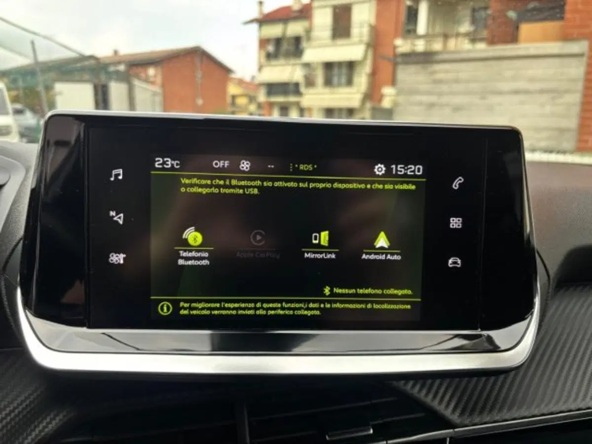 Peugeot 2008 usata a Cuneo (12)