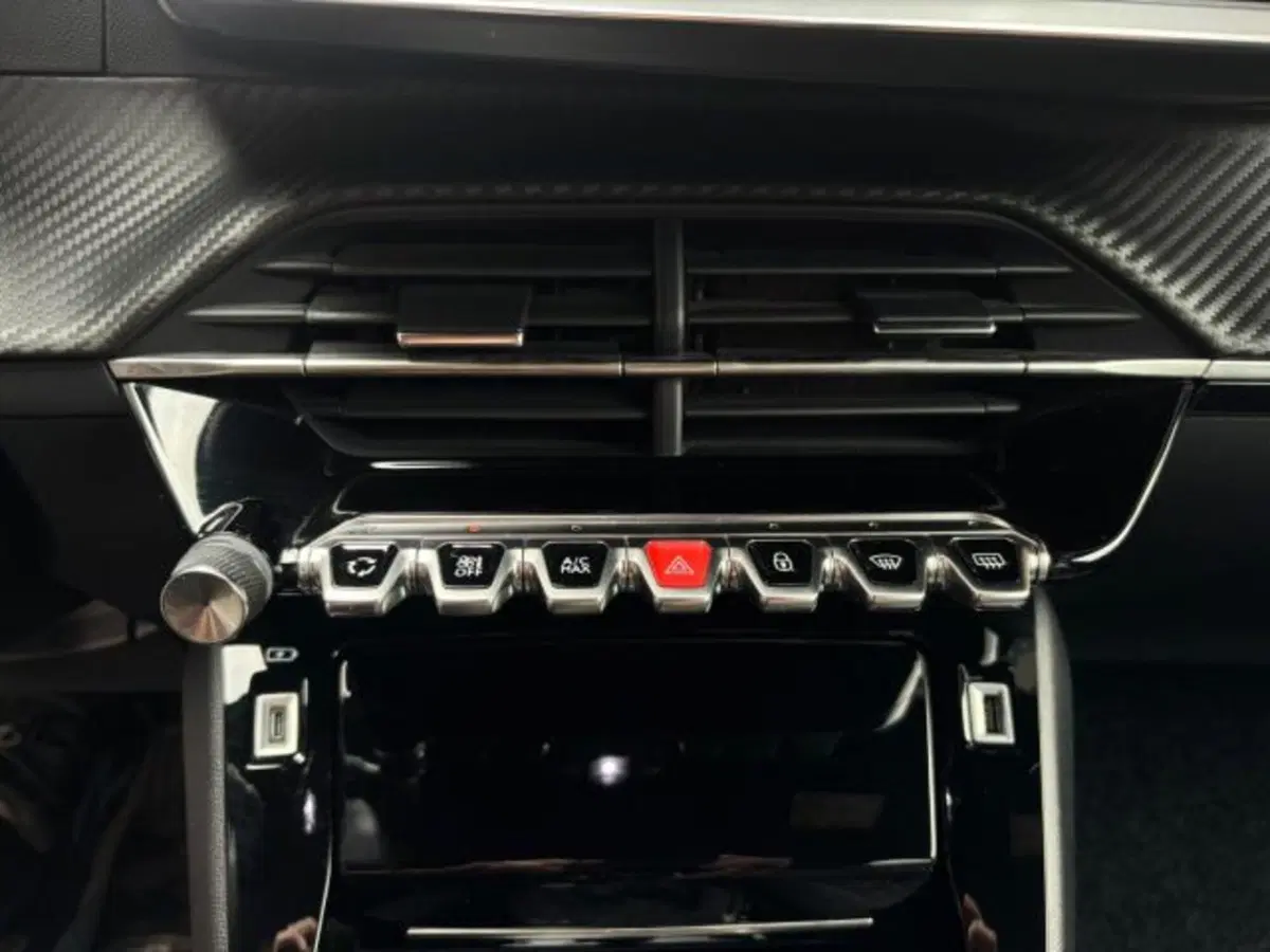 Peugeot 2008 usata a Cuneo (16)
