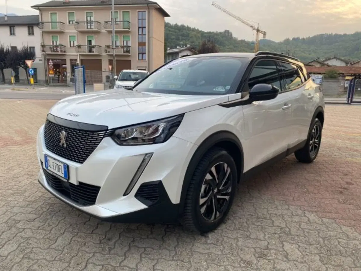 Peugeot 2008 usata a Cuneo (2)