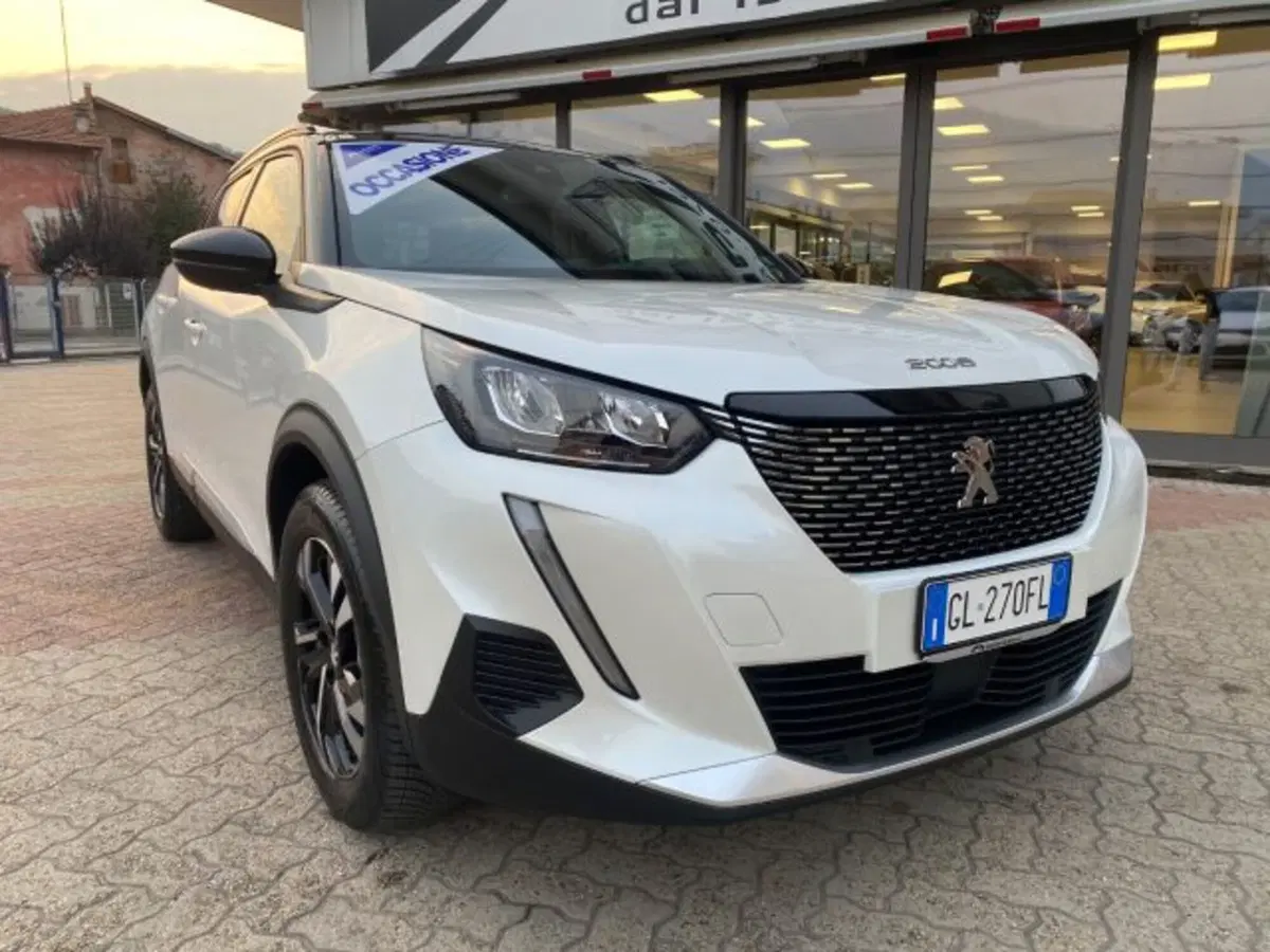 Peugeot 2008 usata a Cuneo (3)