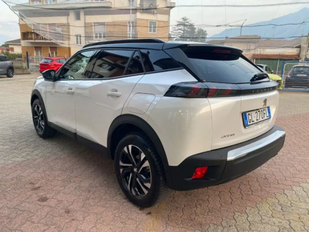 Peugeot 2008 usata a Cuneo (4)