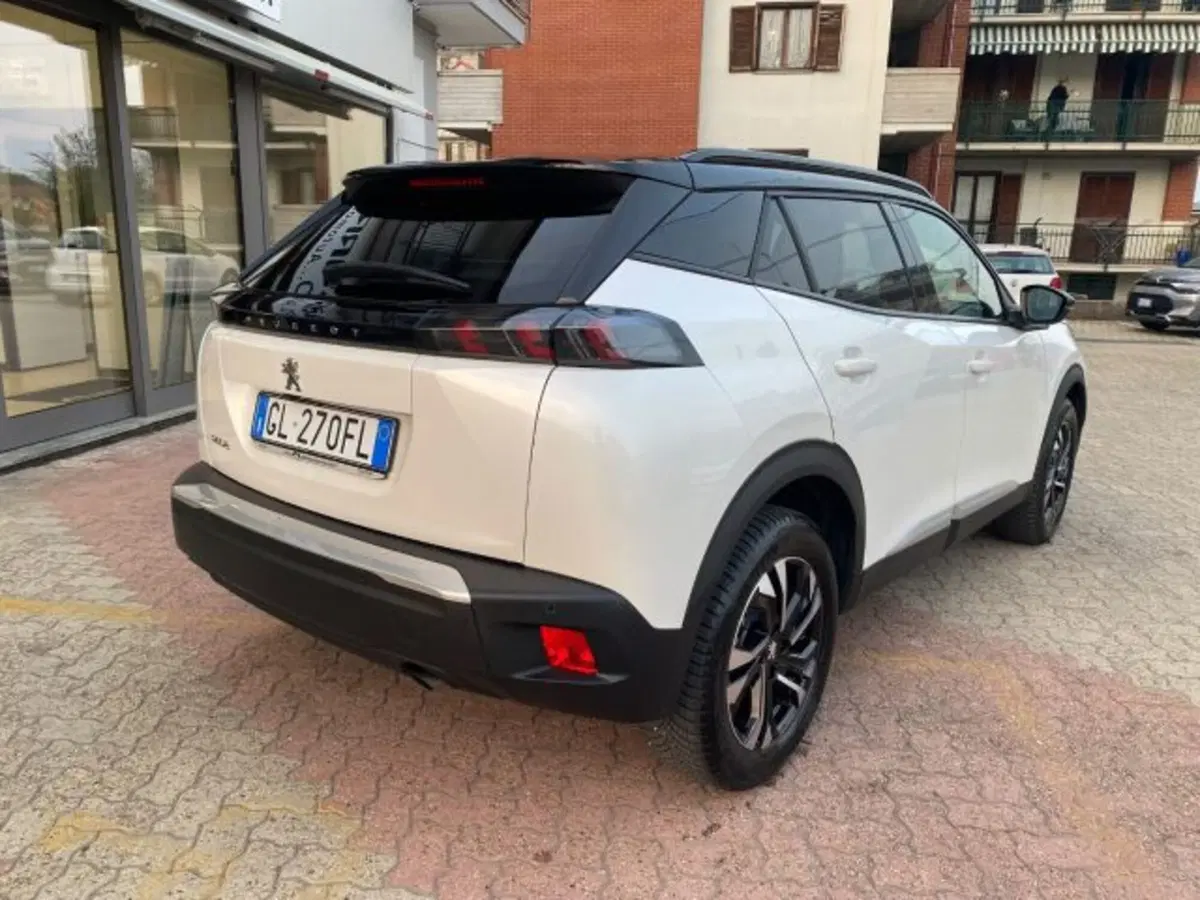 Peugeot 2008 usata a Cuneo (5)