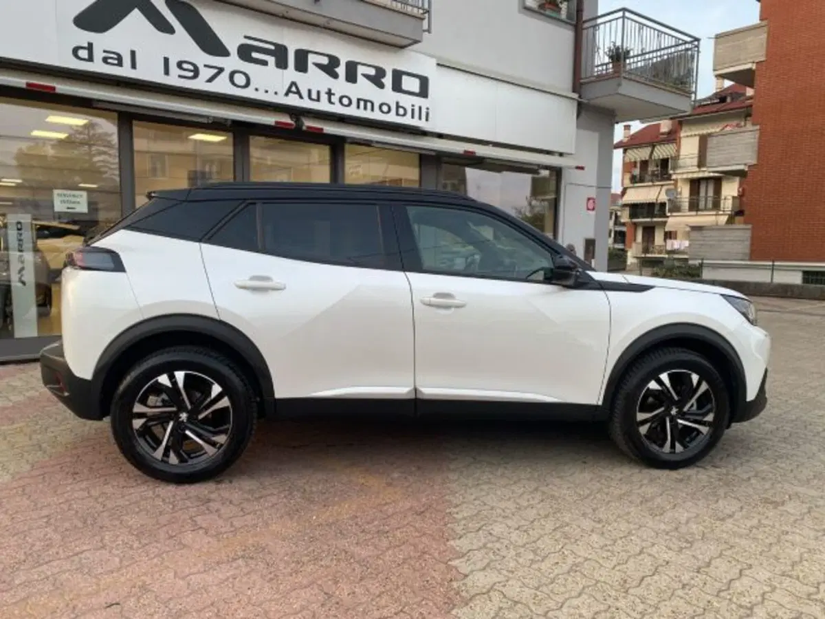 Peugeot 2008 usata a Cuneo (6)