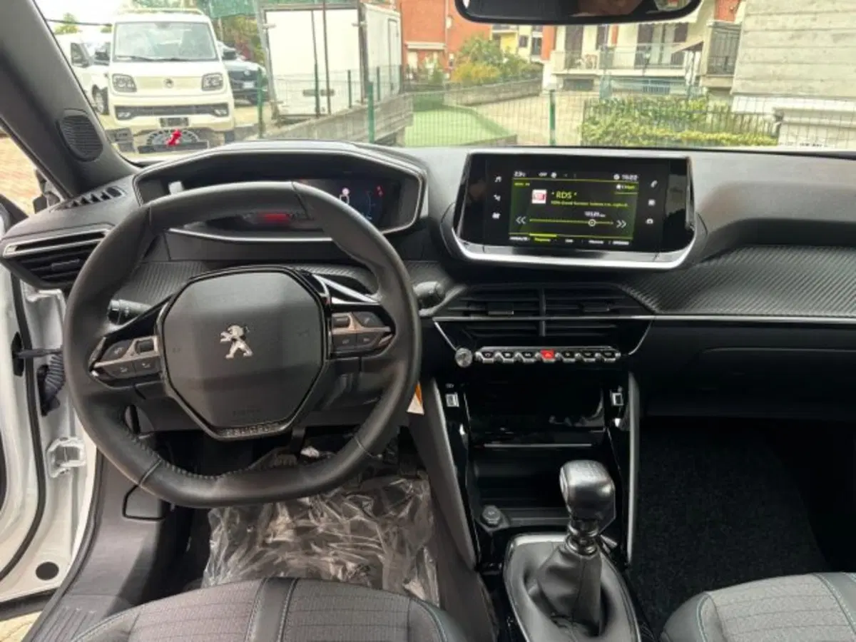 Peugeot 2008 usata a Cuneo (7)
