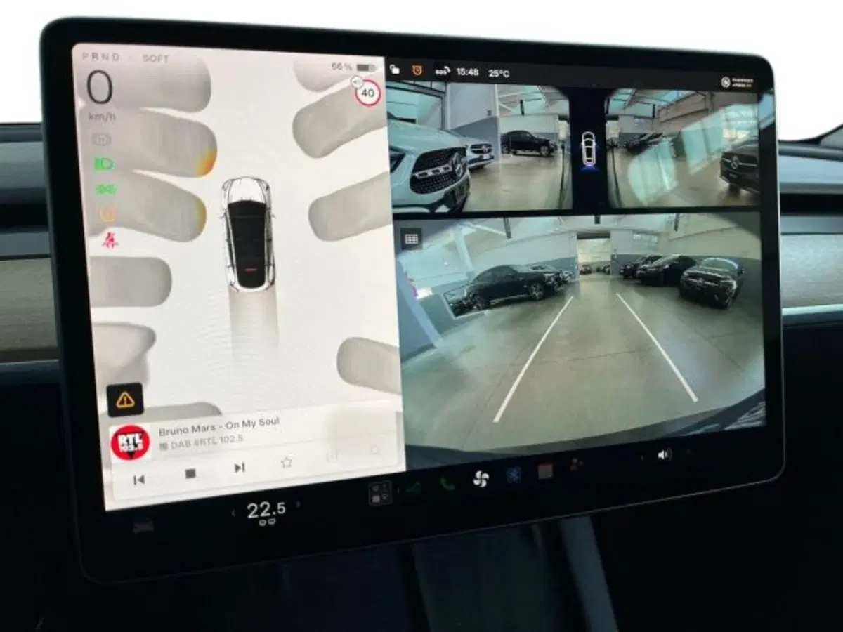 Tesla Model Y usata a Verona (12)