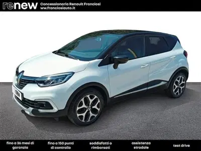Renault Captur dCi 8V 110 CV Start&Stop Energy Sport Edition del 2018 usata a Mirandola