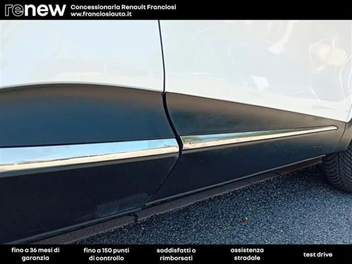 Renault Captur usata a Modena (13)