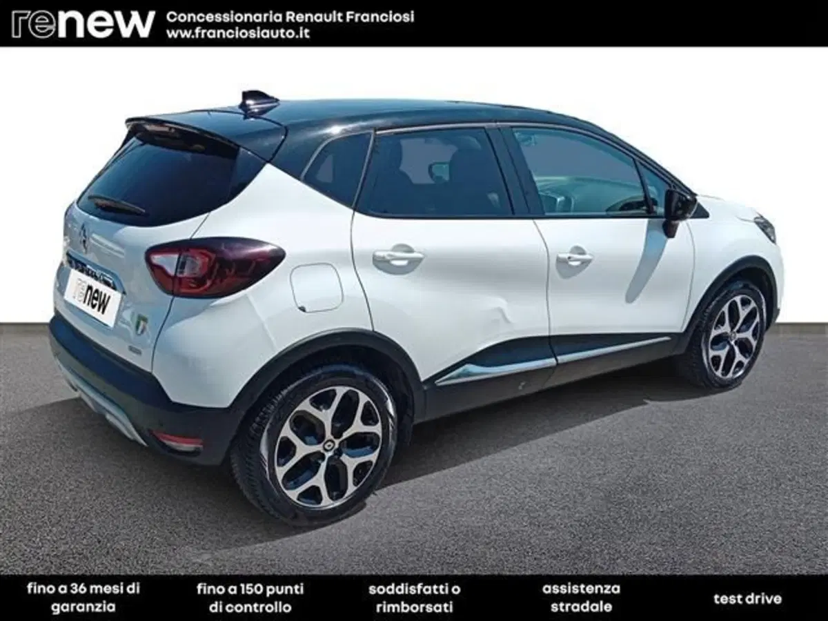 Renault Captur usata a Modena (2)