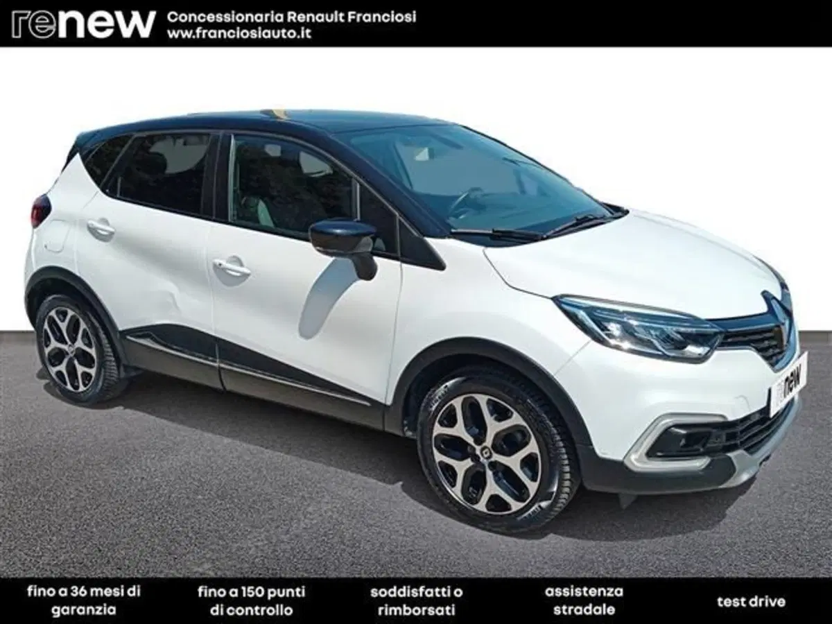 Renault Captur usata a Modena (3)